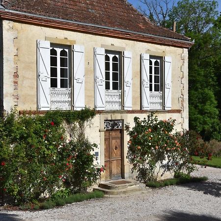 Chateau De Belespy La Bastide-de-Besplas Buitenkant foto