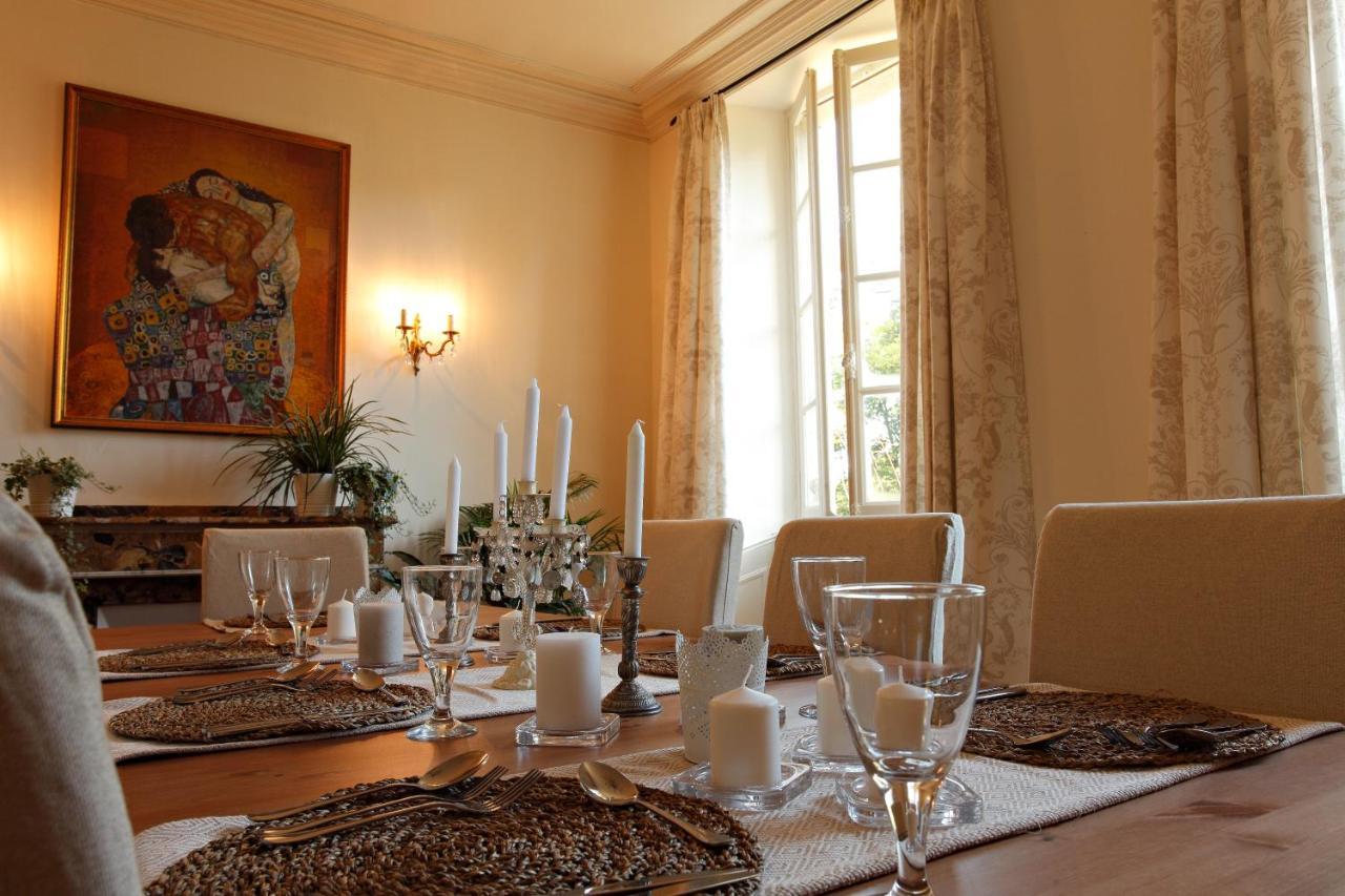 Chateau De Belespy La Bastide-de-Besplas Buitenkant foto