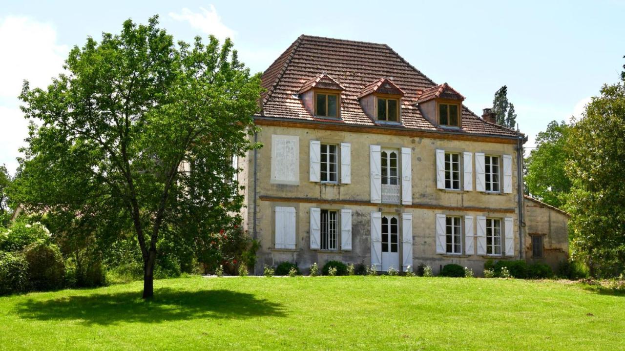 Chateau De Belespy La Bastide-de-Besplas Buitenkant foto